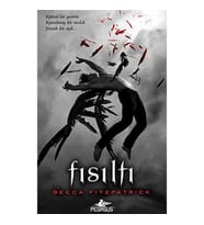 Hush Hush Serisi 1. Kitap - Fısıltı (Ciltli)