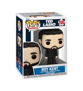 POP Television: Ted Lasso - Roy in Black Suit