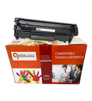 Hp 12A Q2612A FX10 Muadil Toner 1010 1012 1015 1018 1020 1022 3015 3020 3055 LBP2900 LBP3000