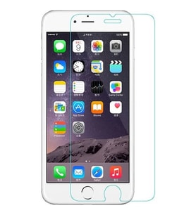 Apple iPhone 6 Uyumlu Ekran Koruyucu Screen Protector Tempered Glass Kristal Netliğinde %100 HD Görüntü, Yüksek Kalite Kırılmaz Temperli Cam