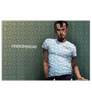 Prison Break T Bag Puzzle 240 Parça Yapboz