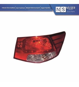 Kia Cerato Dış Stop Lambası Sağ 2009-2014