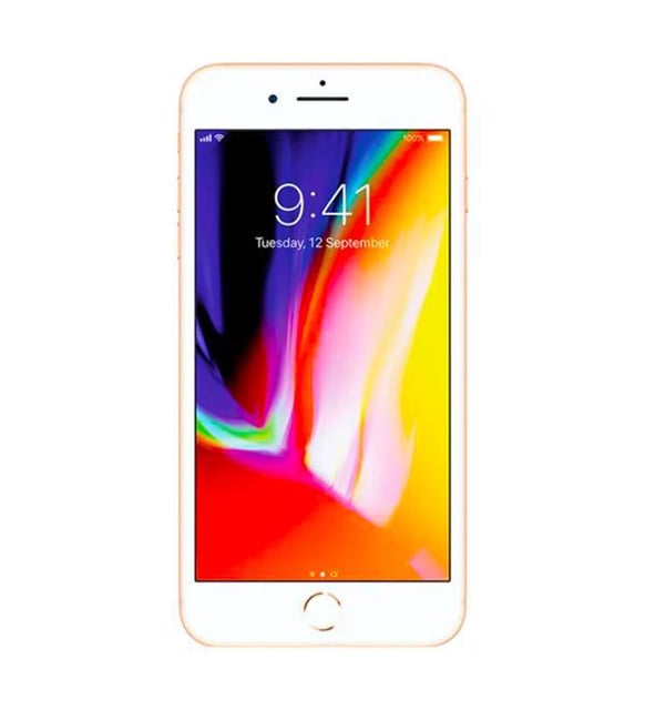 Yenilenmiş iPhone 8 Plus Gold 64GB B Kalite (12 Ay Garantili)