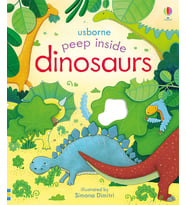 Peep Inside Dinosaurs (Krem)