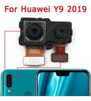 Huawei Uyumlu Y9 2019 Arka Kamera