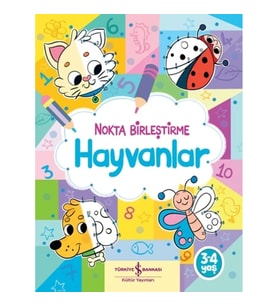 Hayvanlar - Nokta Birleştirme