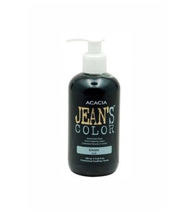 Yeşil Jeans Color Saç Boyası