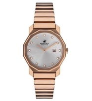 Beverly Hills Polo Club BP3141X.430 Kadın Kol Saati (Rose)
