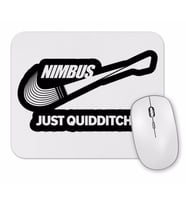 Harry potter Just Quidditch Mouse Pad
