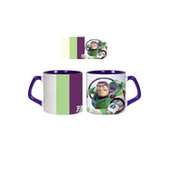 Ghostbastır Design Toy Story Kupa Bardak Tek Adet 0526
