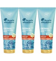 &Shoulders Dermaxpro Scalp & Hair Revitaliser Dökülme Karşıtı Saç Saç Derisi Bakım Kremi Kafein Ser