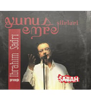 (Plak Değildir CD dir) CD İbrahim Sadri Yunus Emre Şiirleri CD (Karışık)