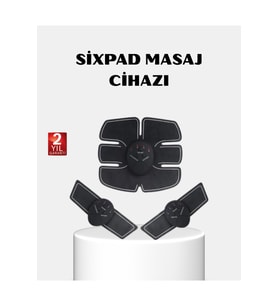 Akıllı Çok Modlu Vücut Geliştirici ve Kas Cihazı