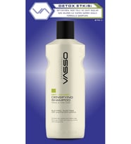 VASSO WOMEN Ince Telli Ve Zayıf Saçlar Için Sülfatsız Ve Tuzsuz Hacimlendirici Ve Güçlendirici Şampuan 270 ml 8699216349212