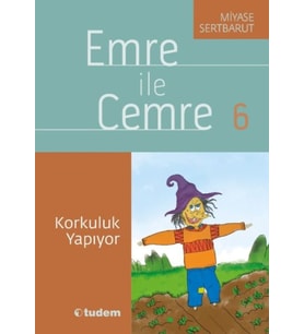 Emre İle Cemre- 06 Korkuluk Yapıyor