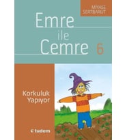 Emre İle Cemre- 06 Korkuluk Yapıyor