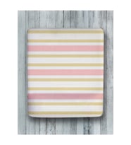 Pastel Renkler Bilek Destekli Mouse Pad