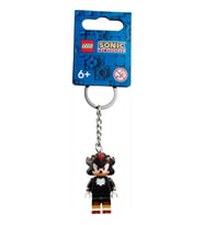 LEGO 854302 Sonıc Shadow The Hedgehog Anahtarlık Key Chaın