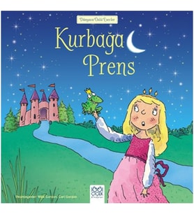 Dünyaca Ünlü Eserler - Kurbağa Prens