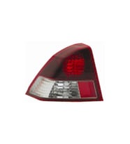 HONDA CİVİC ARKA STOP SİYAH SDN SOL 2003-2005 33551S5B003