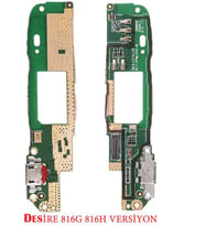 Htc Desire 816g 816h Şarj Soket Mikrofon Bordu