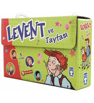 Levent ve Tayfası - 01 Set (5 Takım)