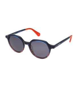 Lee Cooper LC1523.C1 47 Unisex Güneş Gözlüğü (Lacivert)