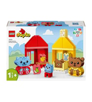 LEGO® DUPLO® İlk Günlük Rutinlerim: Yemek ve Uyku Zamanı 10414