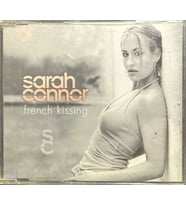 Sarah Connor French Kissing Maxi Single CD (Karışık)
