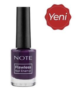 Note Flawless Nail Enamel Oje No 96