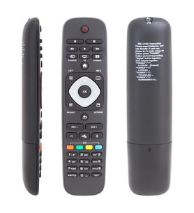 Huayu RM-L1125+ Philips Universal Lcd Led Tv Kumandası Tüm Philips Modellerine Uyumlu