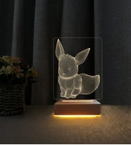 Sincap Tasarımlı Lamba Kişiye Özel İsimli 3d Led Masa Lambası Doğum Günü Hediyesi Lamba