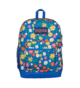 Jansport Cross Town Plus Sırt Çantası Flower Market EK0A5BLB4Z91