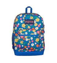 Jansport Cross Town Plus Sırt Çantası Flower Market EK0A5BLB4Z91