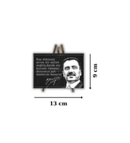 Ahşap Retro Masa Üstü Mdf Akıllı Tablo , Komik Sözler , Duvar Yazıları , Edebiyat - Akıllı085