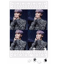 Bts Jimin Puzzle 240 Parça Yapboz