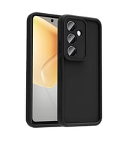 Samsung Galaxy A37 5g Viera Silikon - Siyah