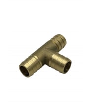 Sarı Te Üçlü Hortum Eki 16mm