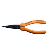 Roney RO8030160 Düz Uçlu Kargaburnu İzoleli 160Mm