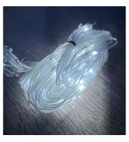 2 x 2 Perde Led 192 Led Beyaz Işık MZ-14-5