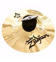 Zildjian A Custom 8 Inc Splash Finish Brilliant Zil