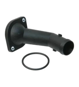 VW GOLF4 Bora Polo 1.6 AKL AVU AGU BFQ 1998- Termostat Kapağı 038121121D Wencor