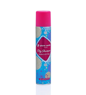Pierre Cardin Keratin & UV Filter Kuru Şampuan 200 ML