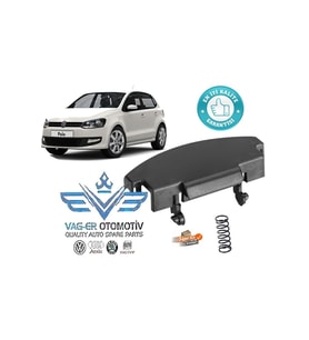 Vw Polo Kol Dayama Üst Kapağı Kolçak Mandalı 2010-2017 3b0868445 (540492604)