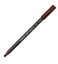 Edding 1255 Kaligrafi Kalemi 3.5 mm Kahverengi 