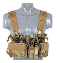 8FIELDS Buckle Up Recce/Sniper Chest Rig - Multicam