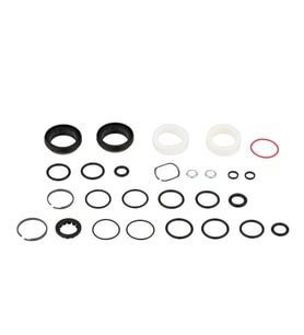 RockShox Judy Gold/Silver Servis Kiti 200h Model 2018+ (Siyah)