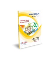 İlkumut Yayınları Aöf Kurumsal Kimlik Ve Imaj Yönetimi Konu Özetli Akıllı Sorular 2023 Güncel (Çok Renkli)