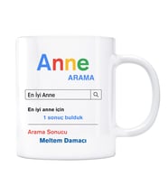 ANNELERE ÖZEL KUPA BARDAK