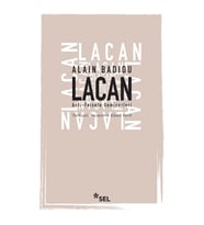 Lacan - Anti - Felsefe Seminerleri, 1994-1995